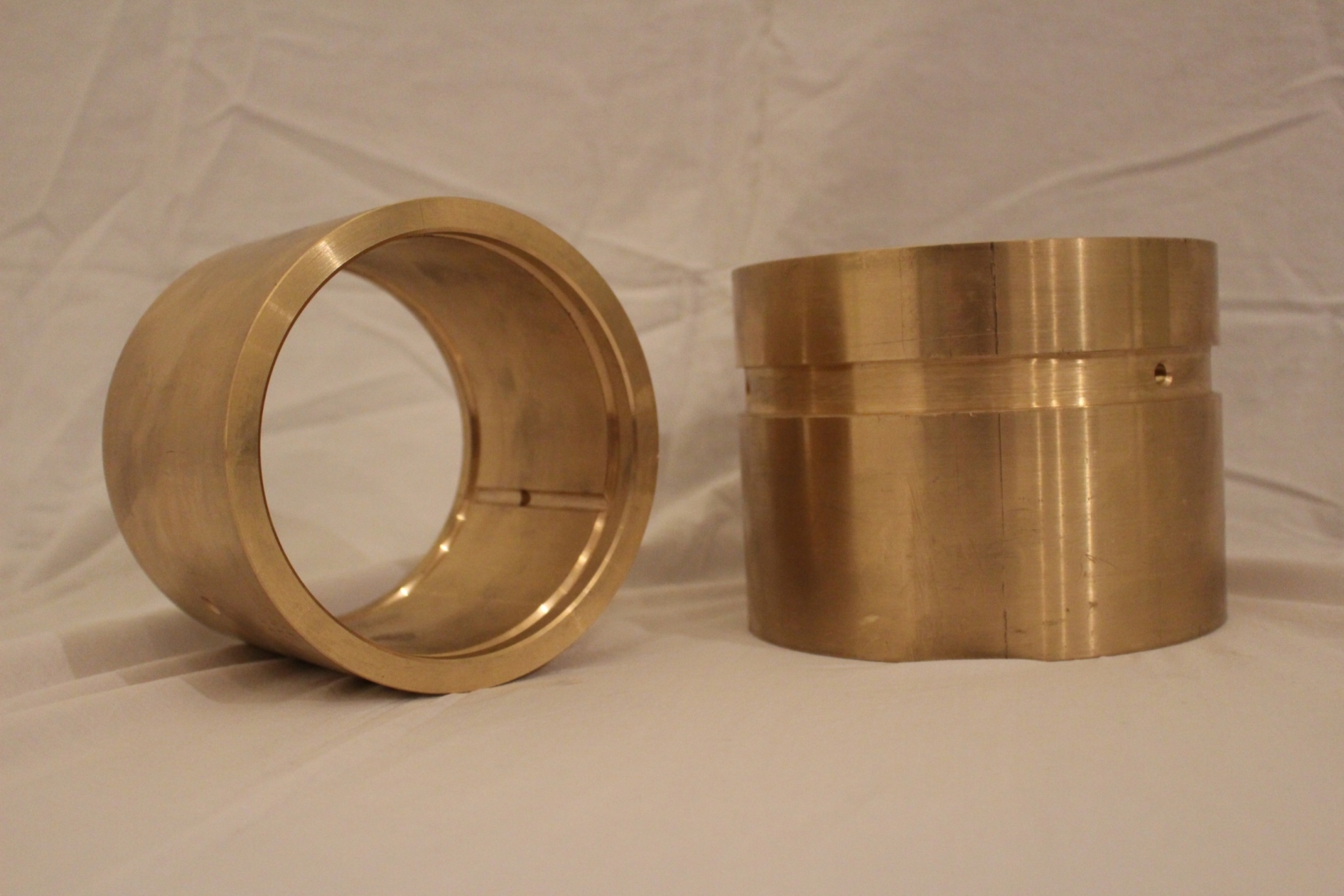 Bronzen Lagerbussen